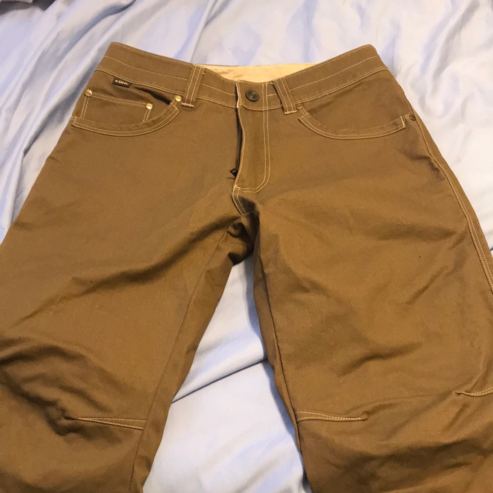 Men’s Kuhl pants